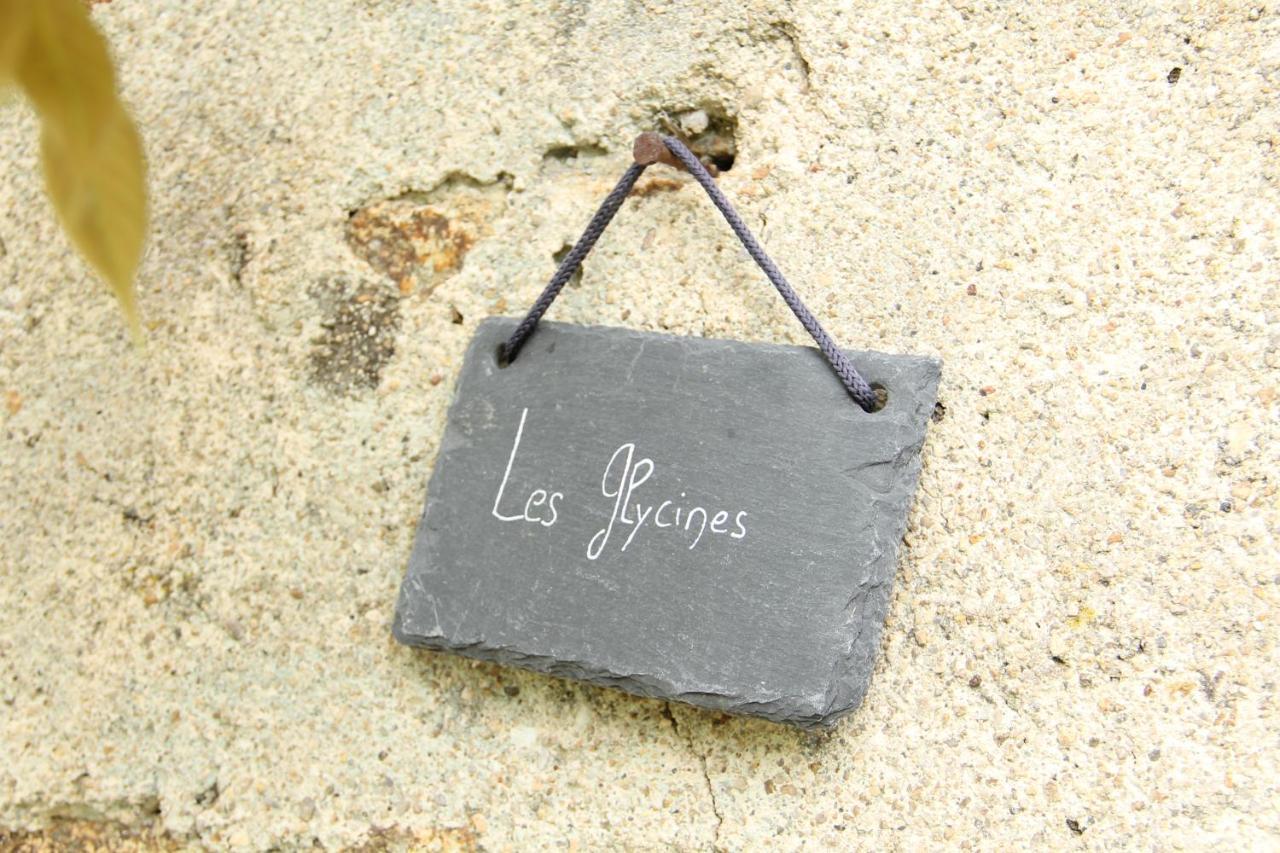 Domaine des Roches Blanches - Site Classé Le Pin  Esterno foto