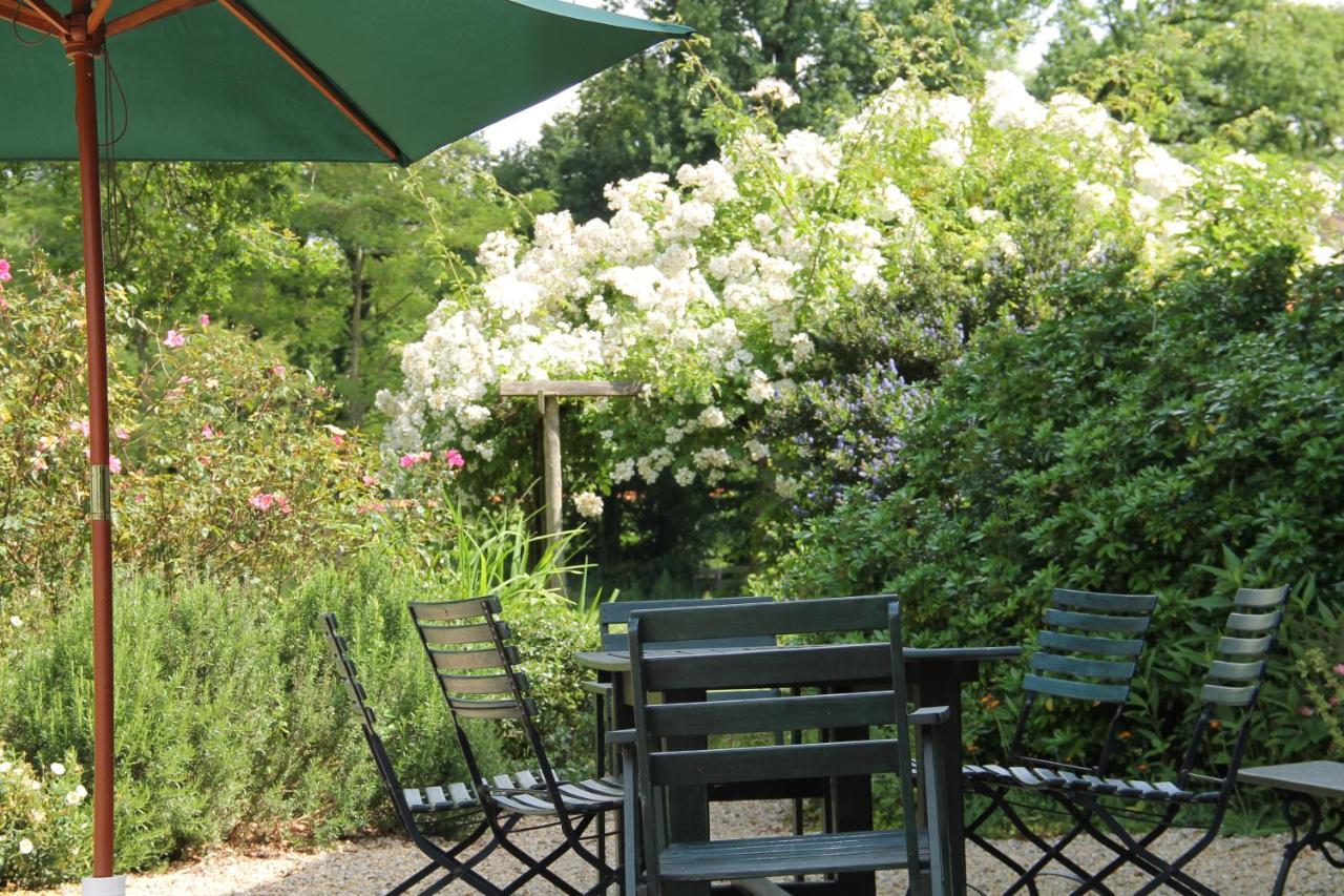 Domaine des Roches Blanches - Site Classé Le Pin  Esterno foto